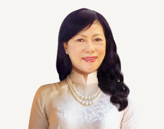 Bà Lê Thị Phương Loan